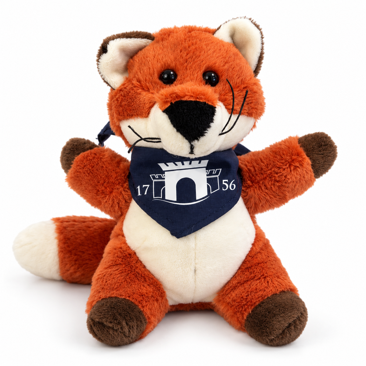 Freddie The Fox