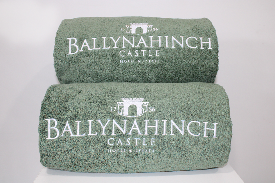 Ballynahinch Beach Towel